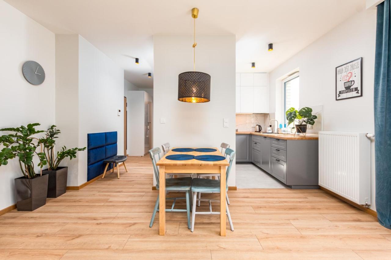 Apartment Hubnera 1 By Homeprime Warsaw