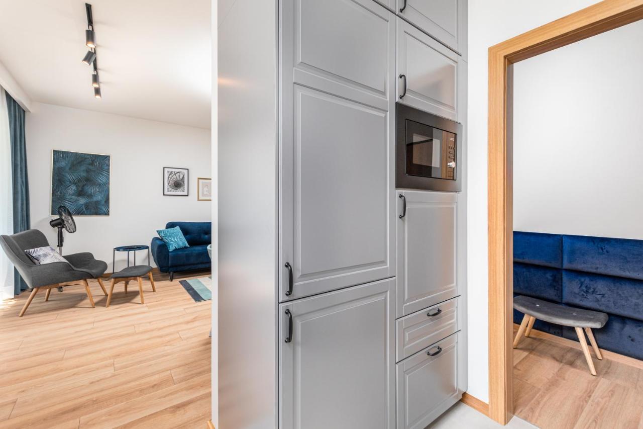Hubnera 1 By Homeprime Apartment Warsaw