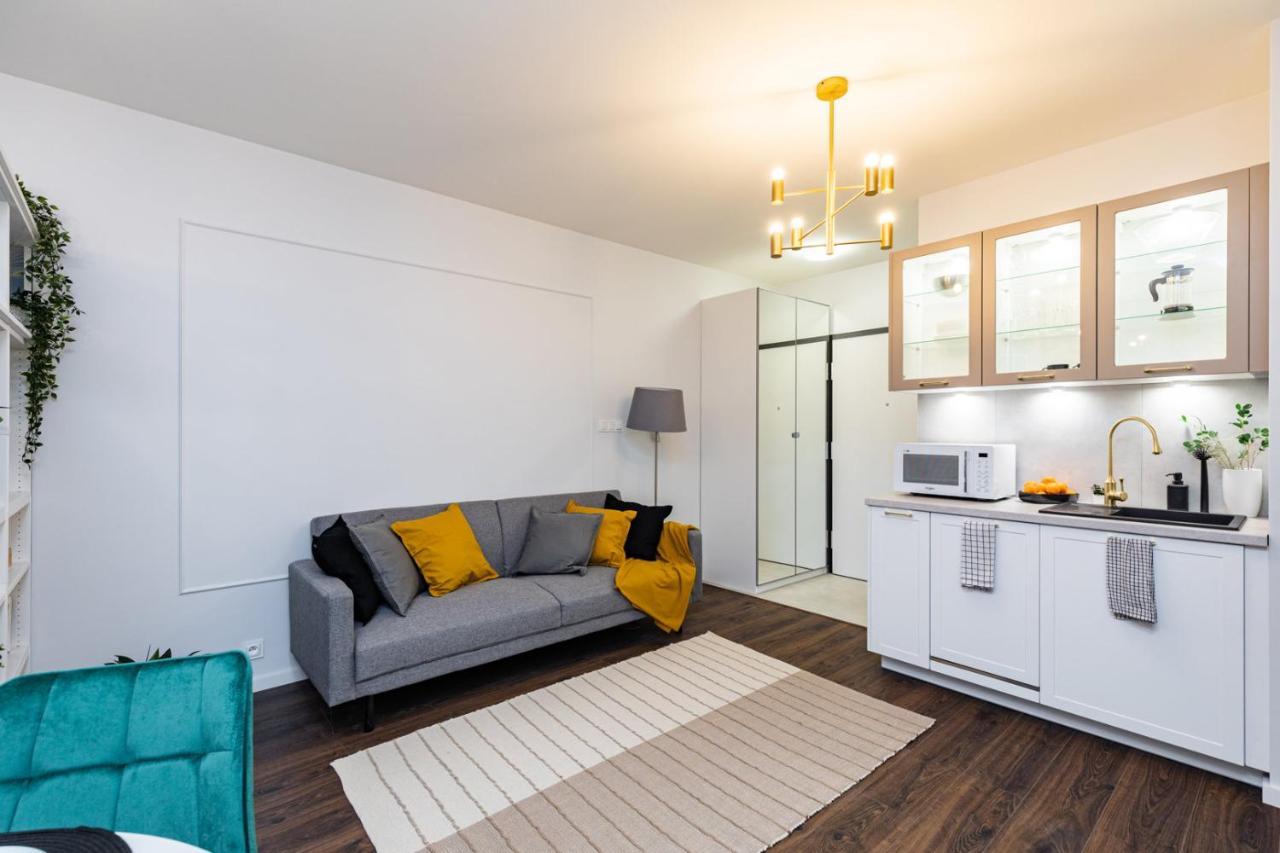 Super Apart Stalowa 27 Apartment