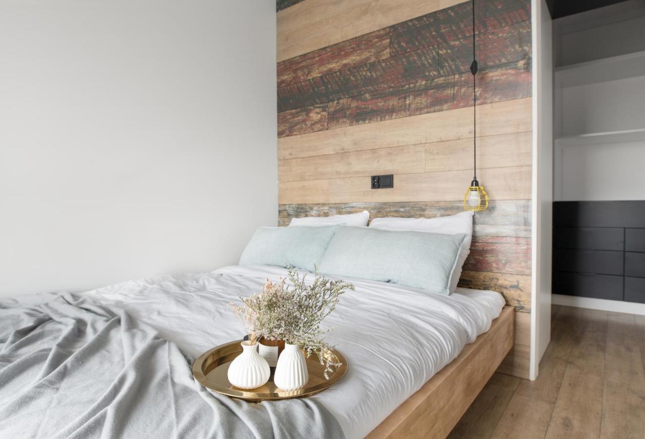 Apartment Tuyo Park Warschau
