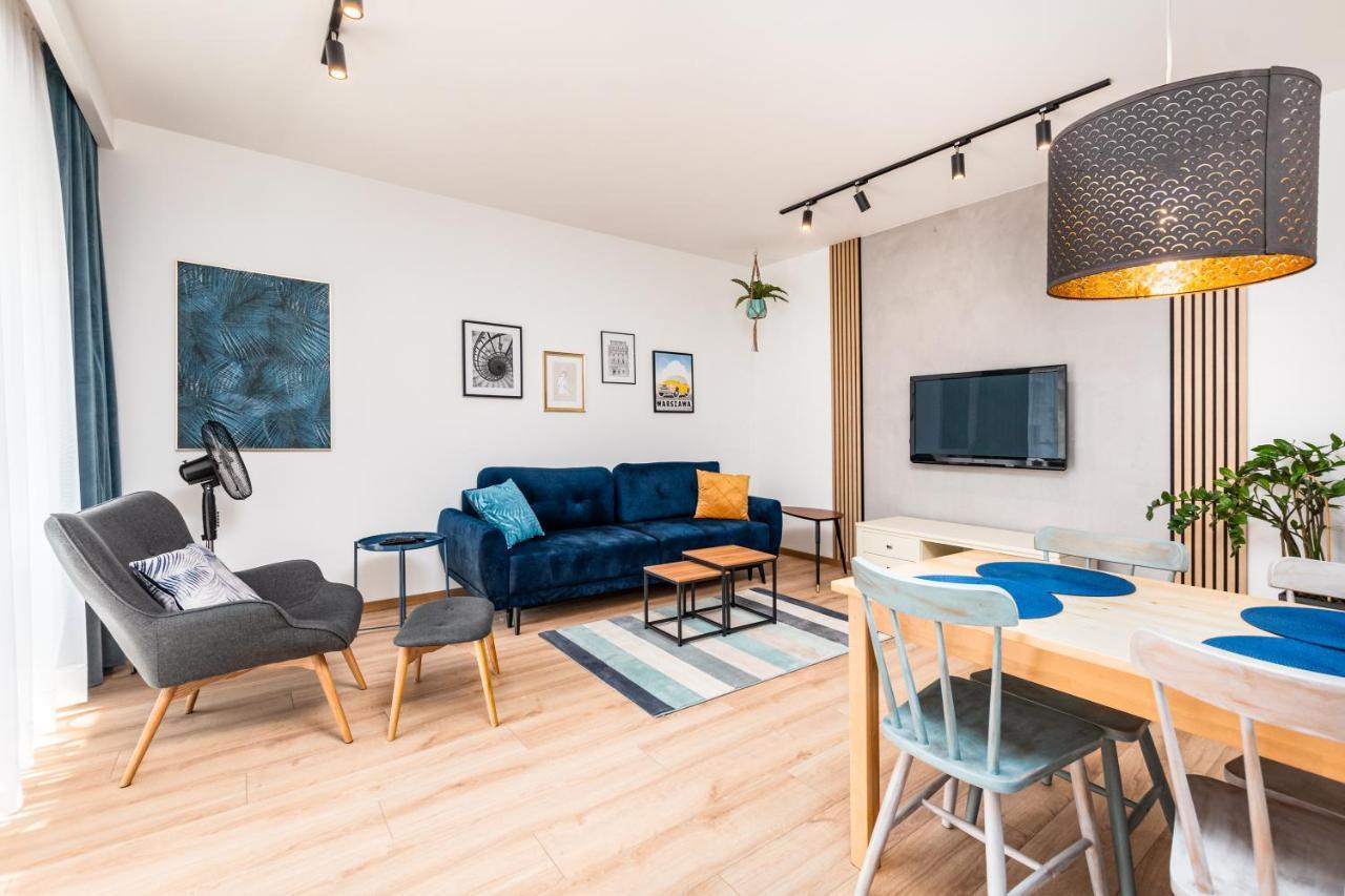 Hubnera 1 By Homeprime Warsaw