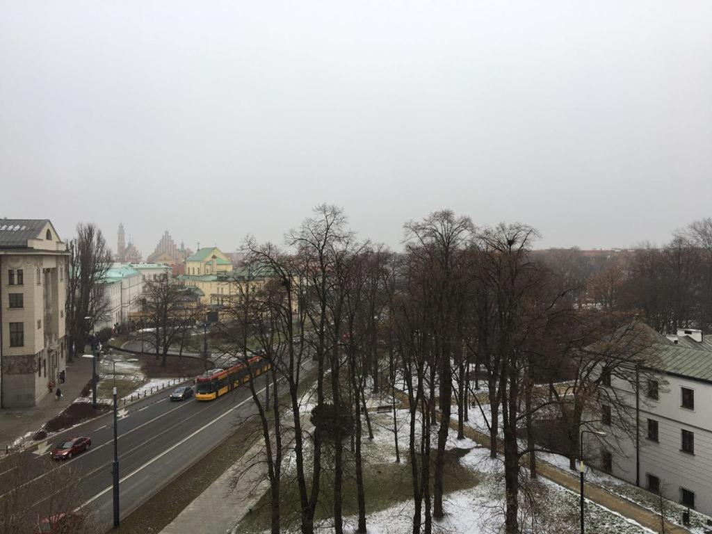 Apartamento Yourapart Jacuzzi Przy Zamku Krolewskim Varsóvia