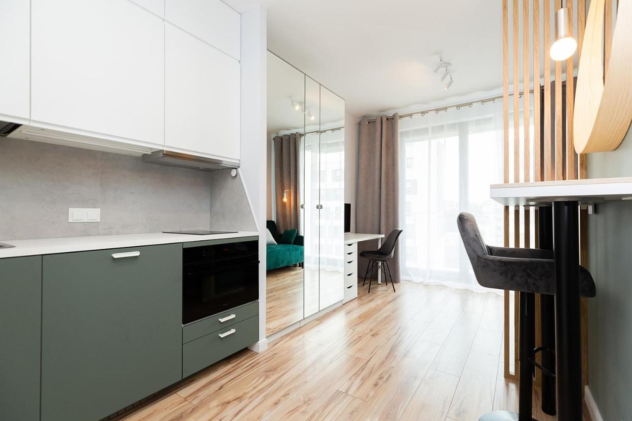 Cozy Kazimierza 48, Wola Apartament Warszawa