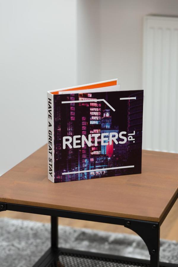 Apartament Center Mezzanine Chmielna By Renters Warszawa