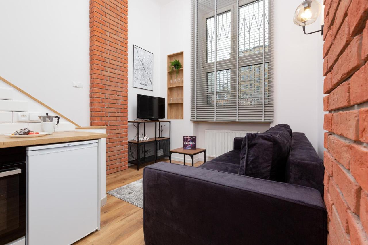 Center Mezzanine Chmielna By Renters Apartament