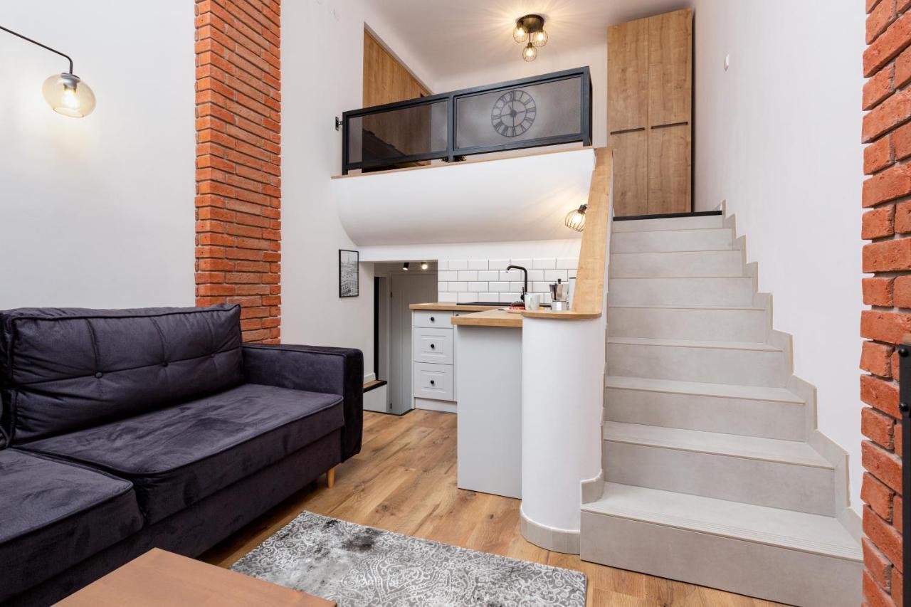 Center Mezzanine Chmielna By Renters Apartament *