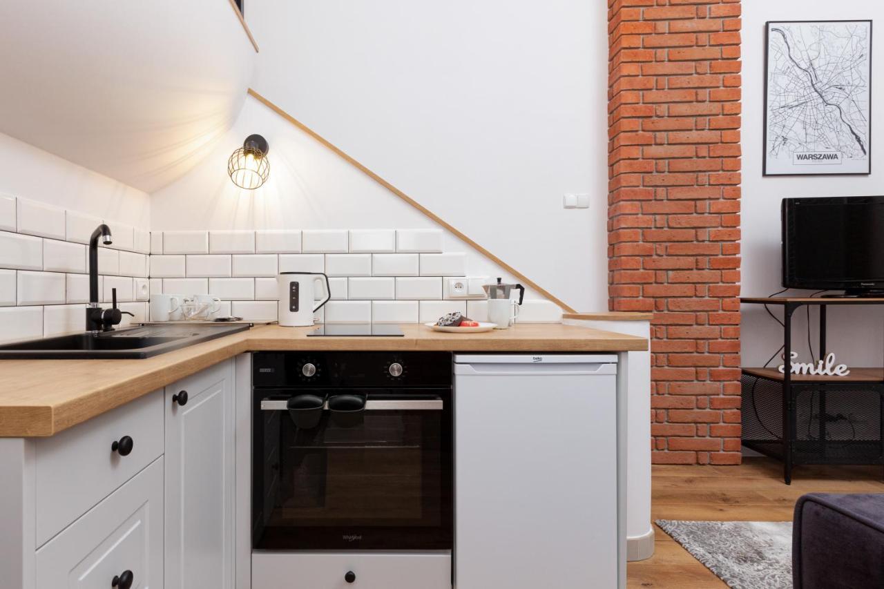 Center Mezzanine Chmielna By Renters Apartament Warszawa