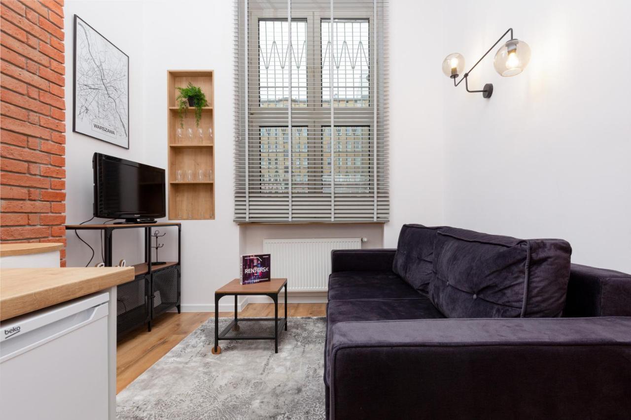 Center Mezzanine Chmielna By Renters