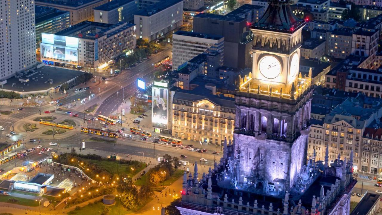 Hotel Polonia Palace Warsaw