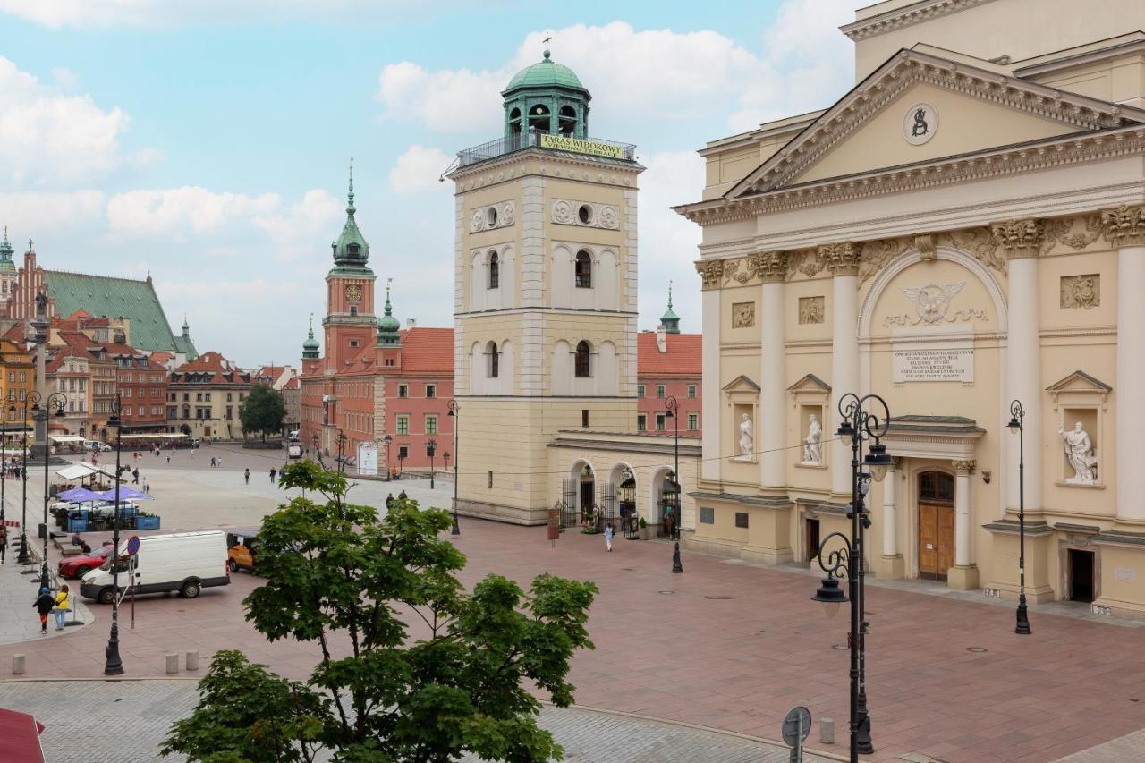 Przy Placu Zamkowym By Renters Warsaw