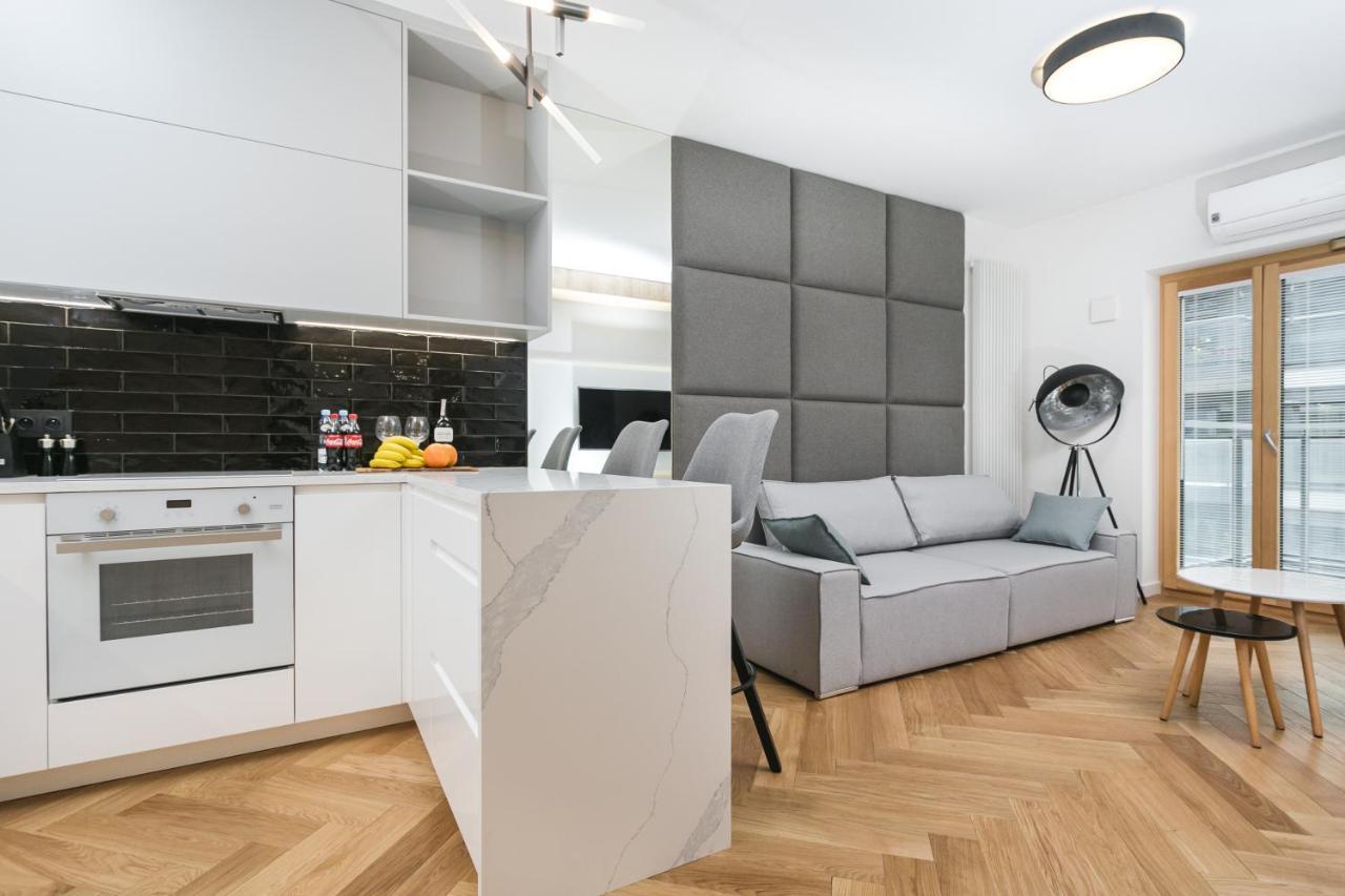 Apartment Luxury Mennica - Golden - Center *