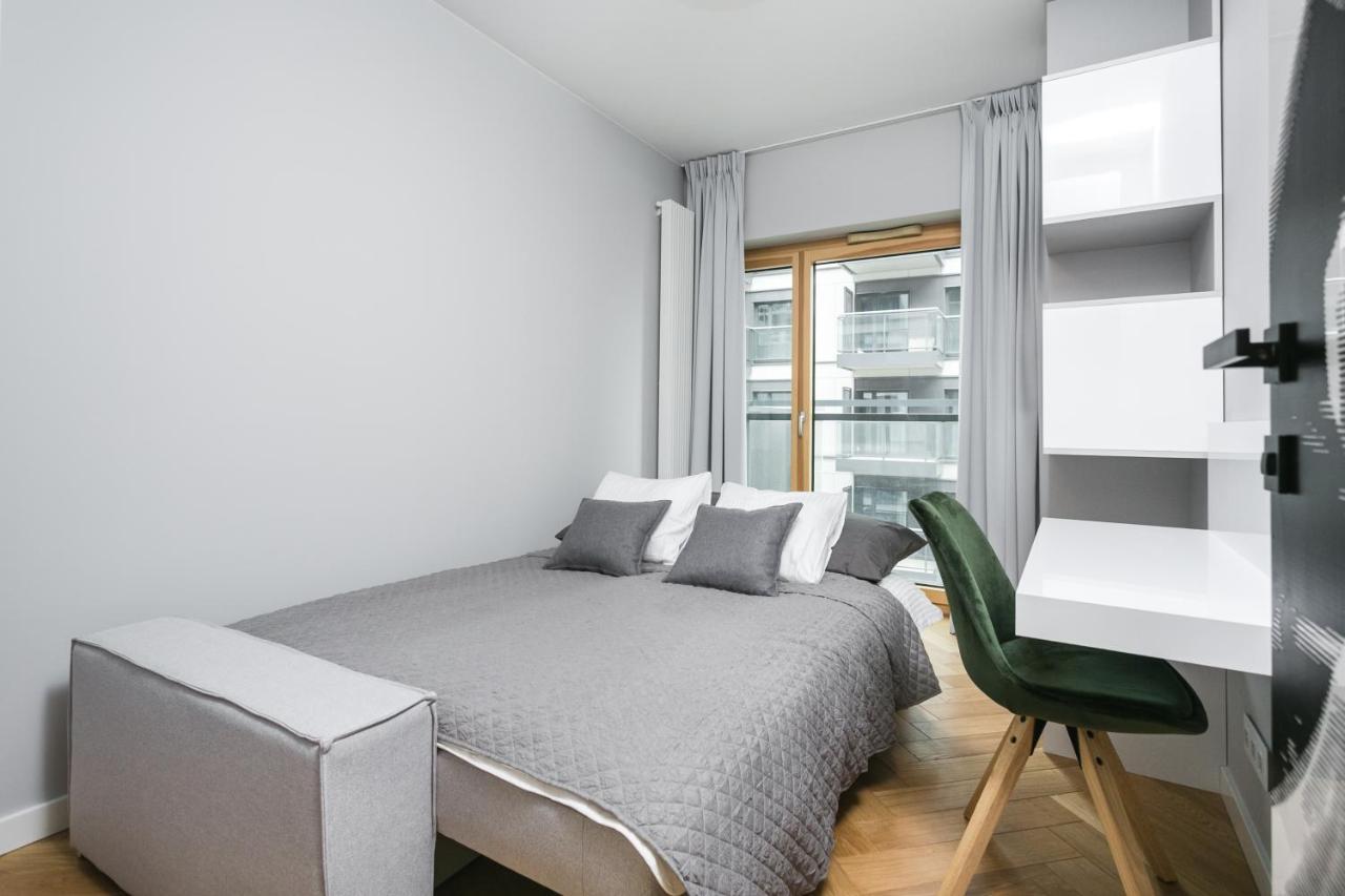 Apartment Luxury Mennica - Golden - Center