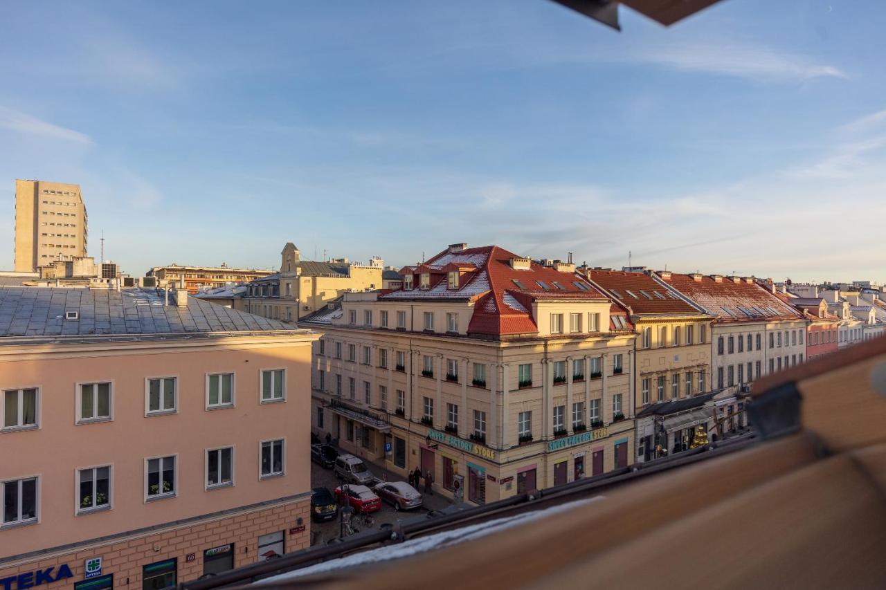Apartament ąę Nowy świat *