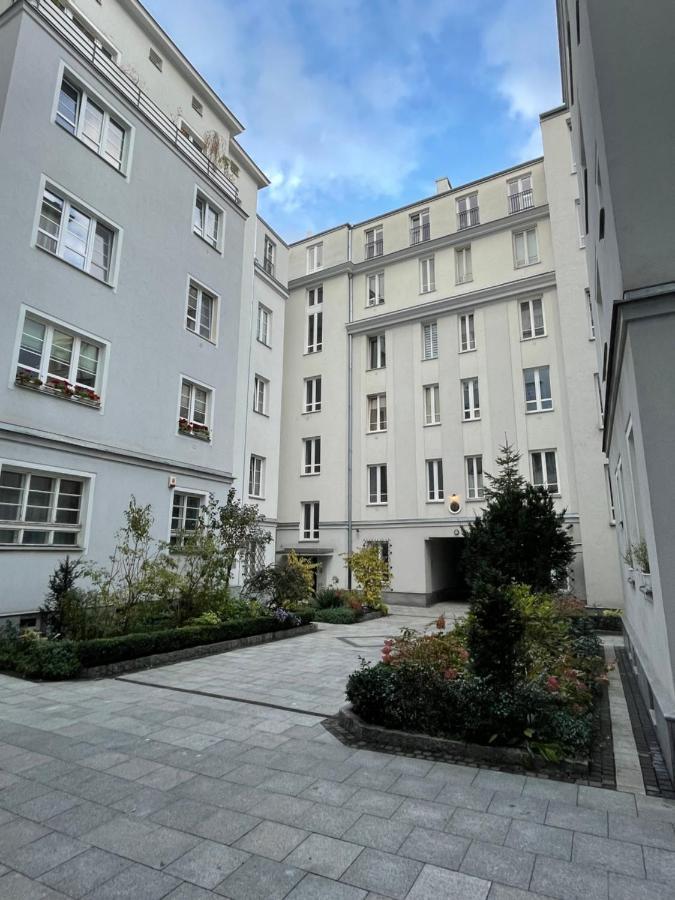 Poznanska Street Warsaw