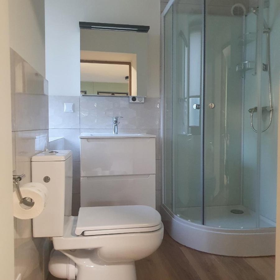 Căn hộ Albatros With Bathroom Warsaw