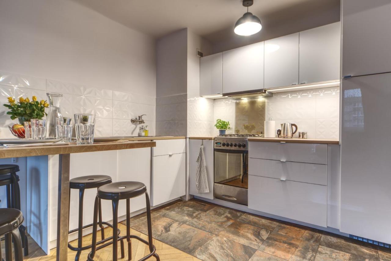 Central Apartment