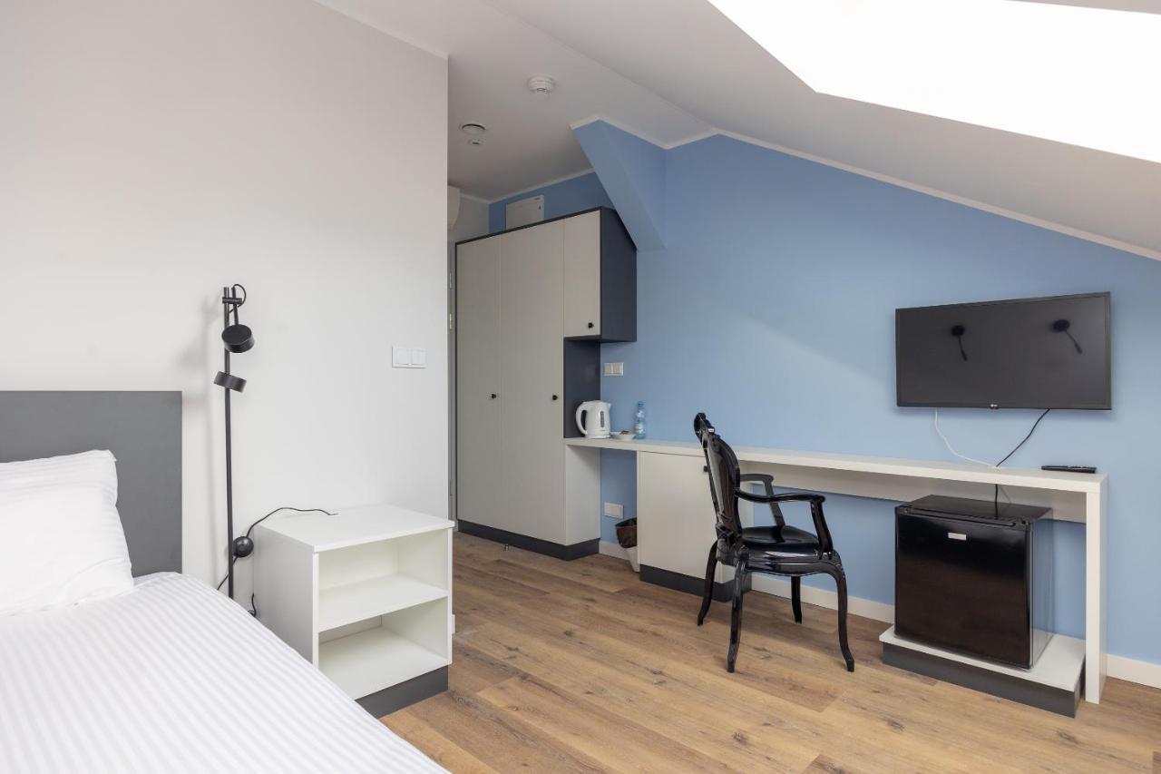 Apartament ąę Nowy świat *