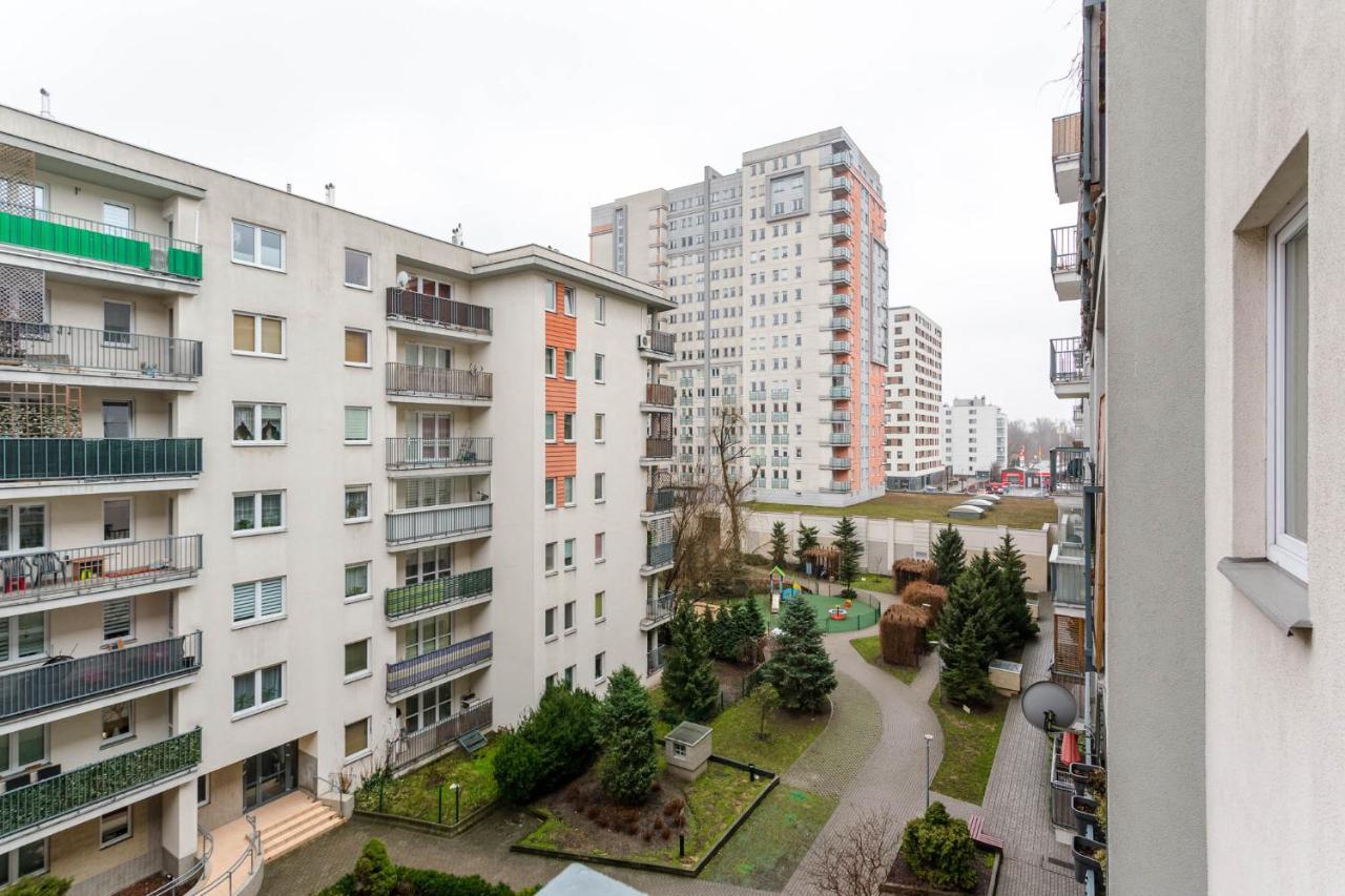 Chill Fieldorfa Apartment Warsaw