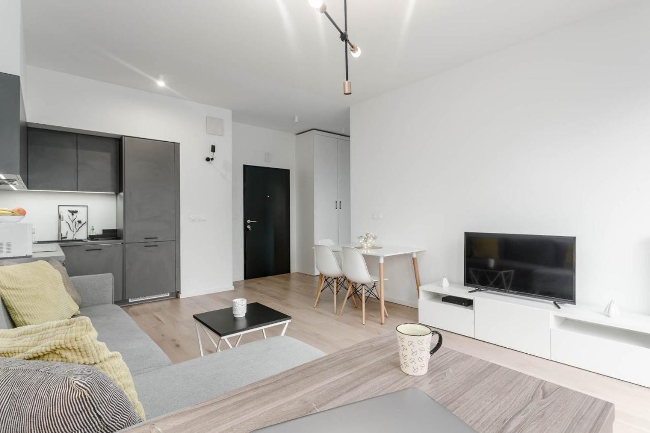 Chill Mokotow Apartment *
