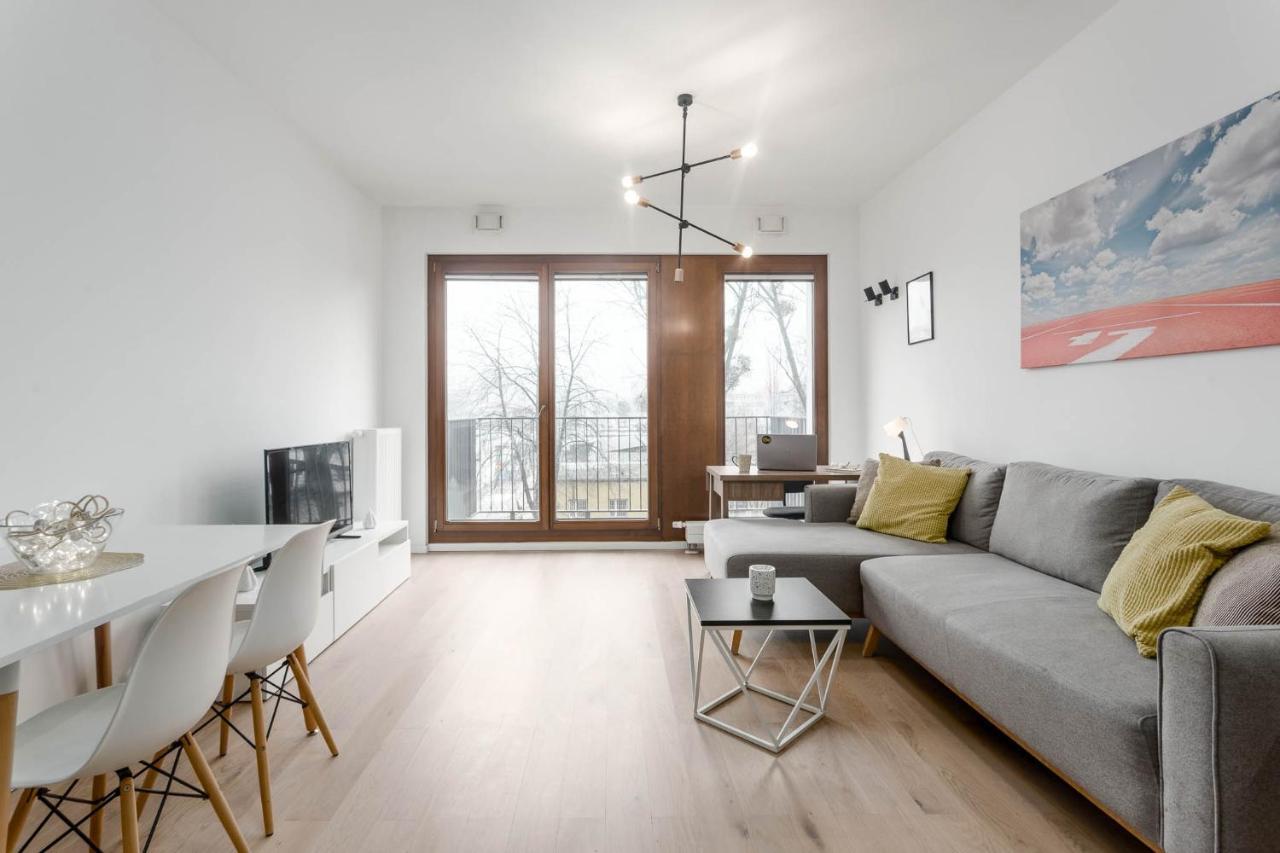 Apartment Chill Mokotow