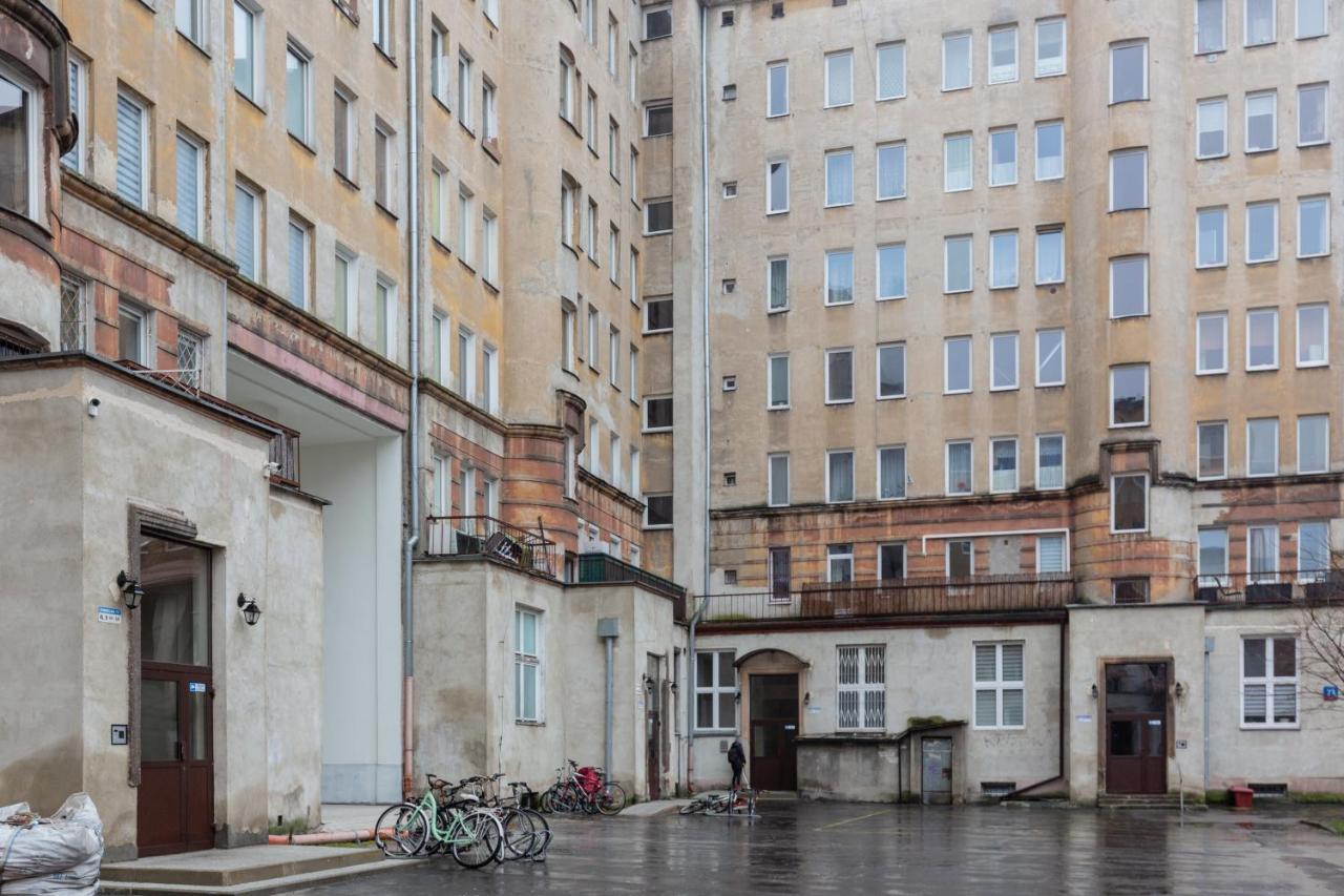 Center Mezzanine Chmielna By Renters *
