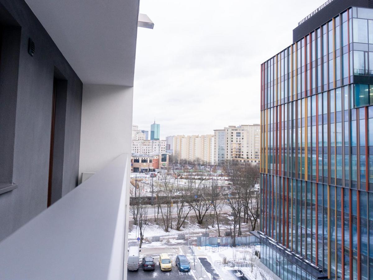 Hello!apartments Przy Arkadii Warszawa