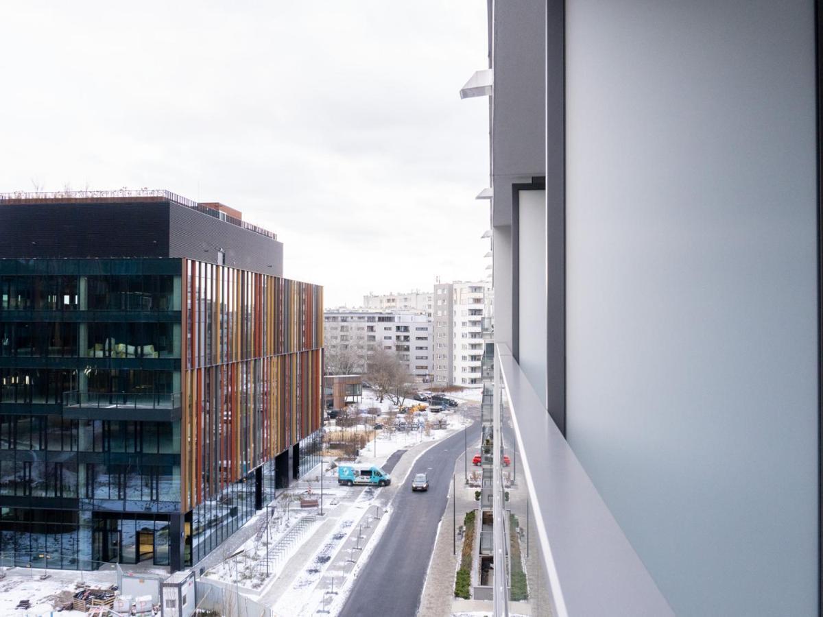 Apartament Hello!apartments Przy Arkadii Warszawa