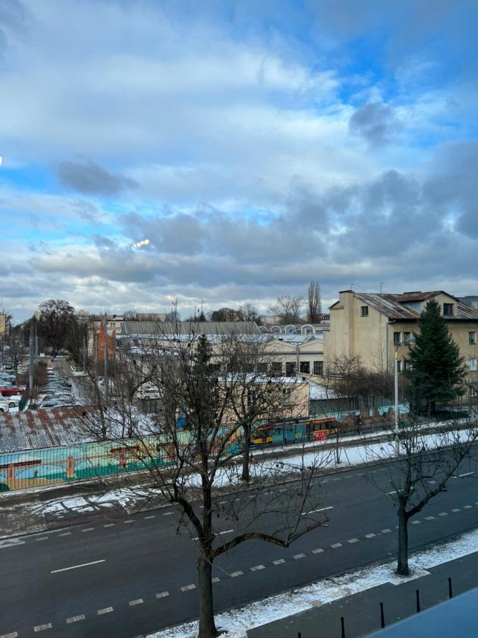 W , Nowoczesny ,4 Osobowy, Apartamento Varsóvia