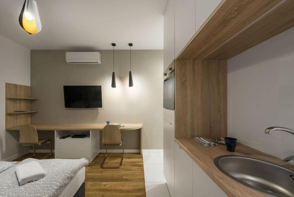 Apartament Executive Suites Galeria Park *