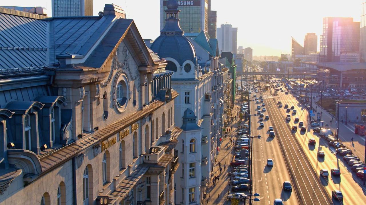 Polonia Palace Hotel Warsaw