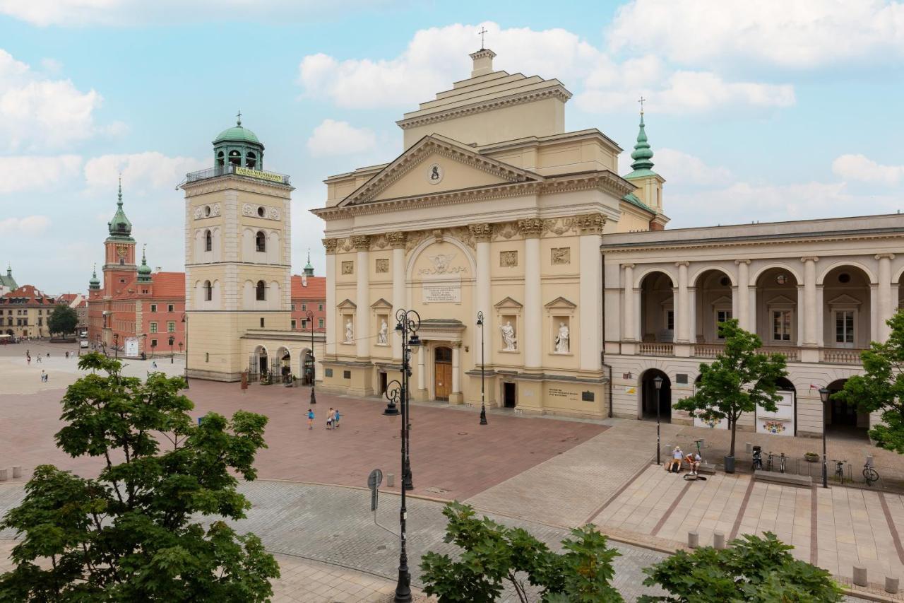 Przy Placu Zamkowym By Renters Warsaw