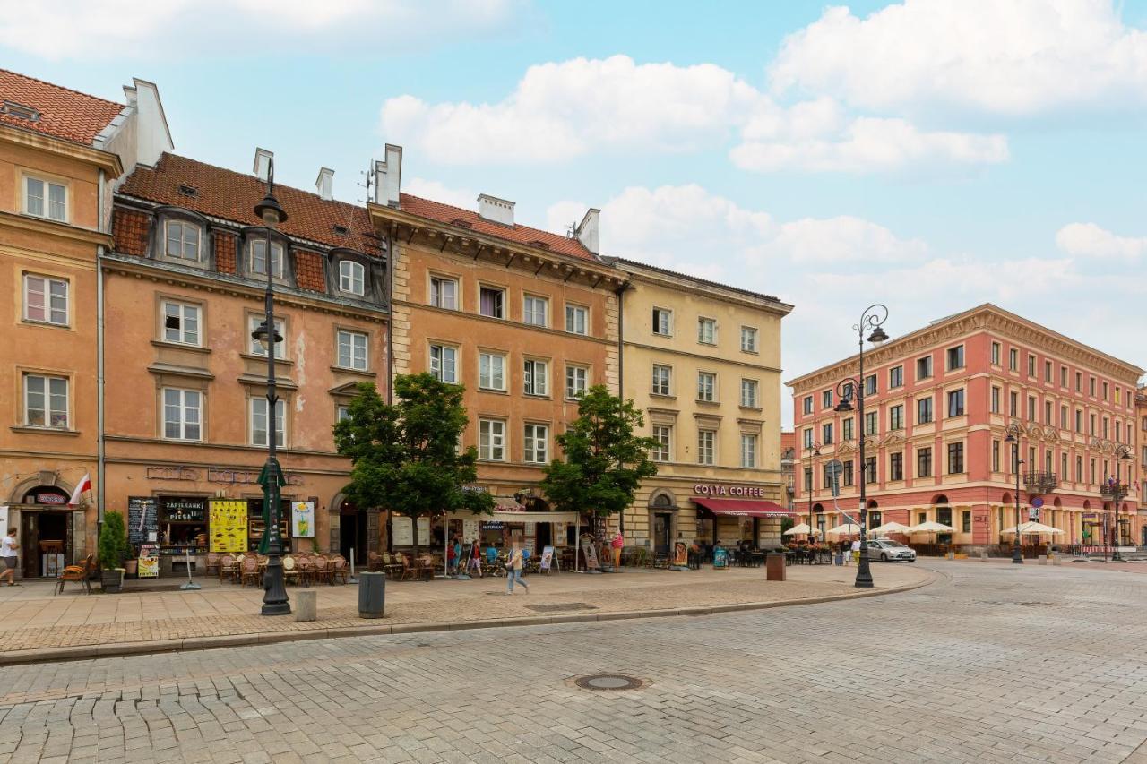Przy Placu Zamkowym By Renters Apartment