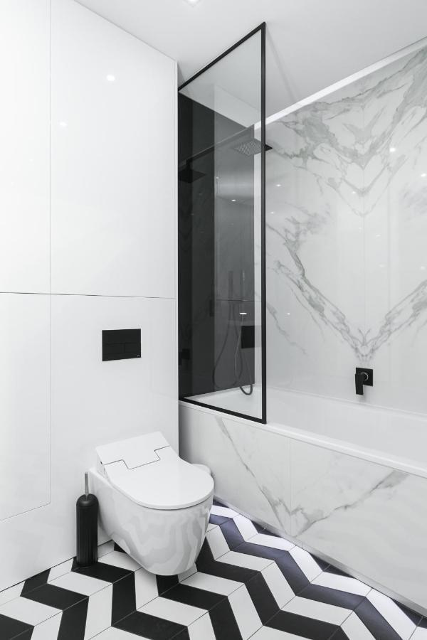 Luxury Mennica - Golden - Center Apartment *