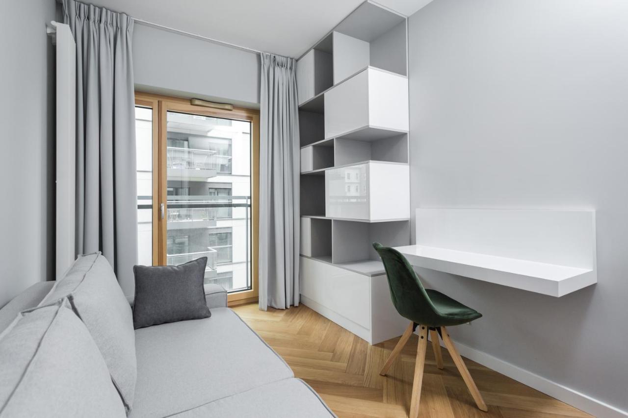 Apartment Luxury Mennica - Golden - Center