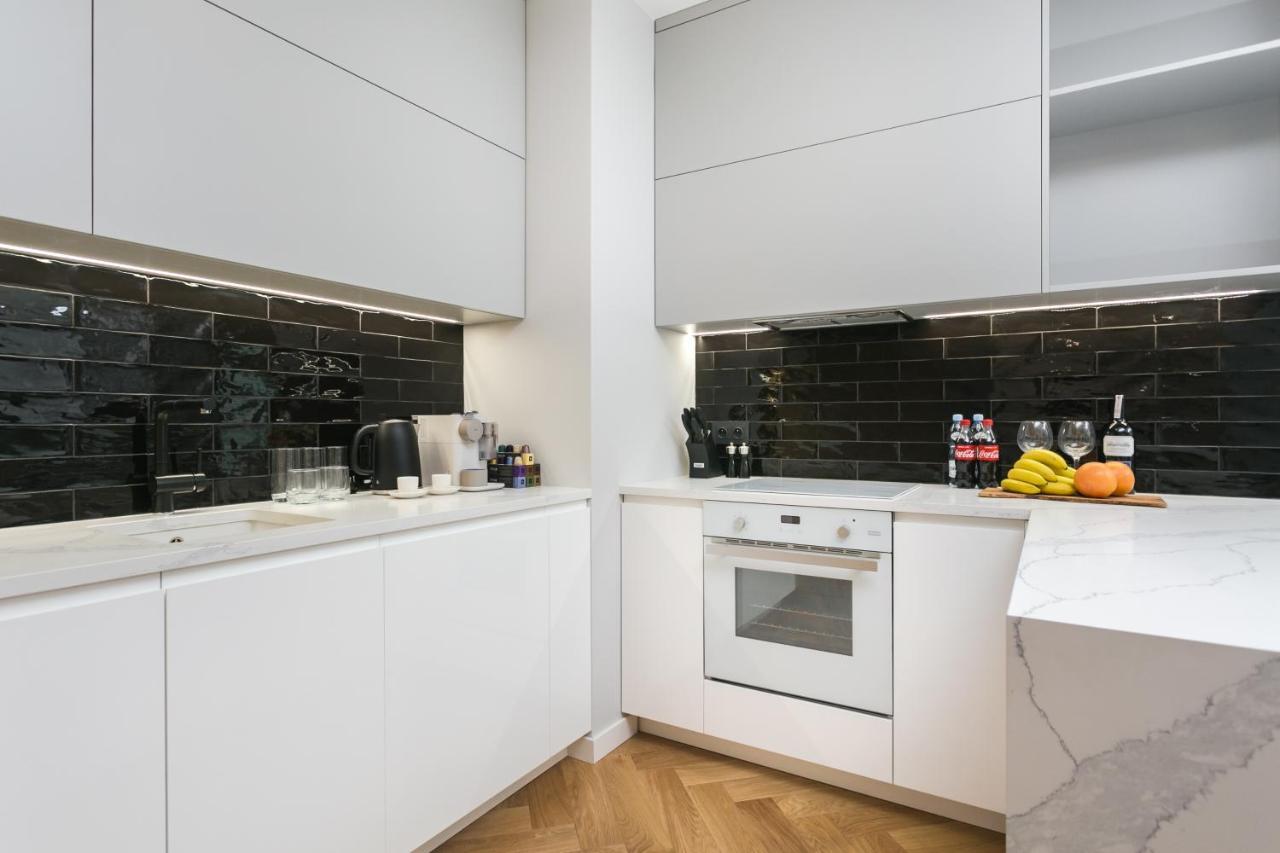 Apartment Luxury Mennica - Golden - Center *