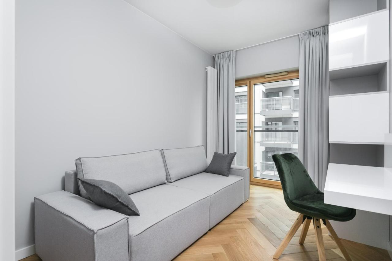 Luxury Mennica - Golden - Center Apartment Warsaw