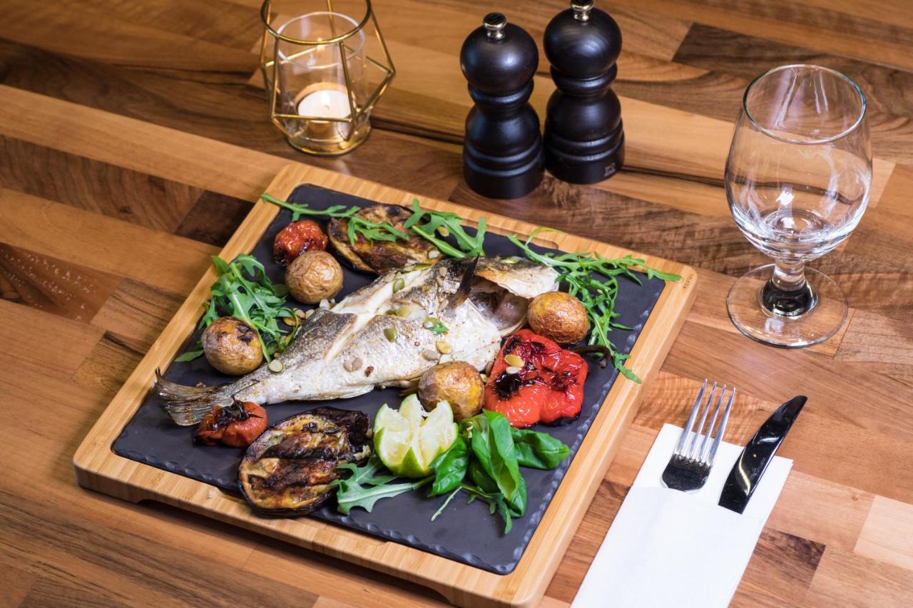Nocleg ze śniadaniem Lezzet Goscinny & Turkishrestaurant Warszawa