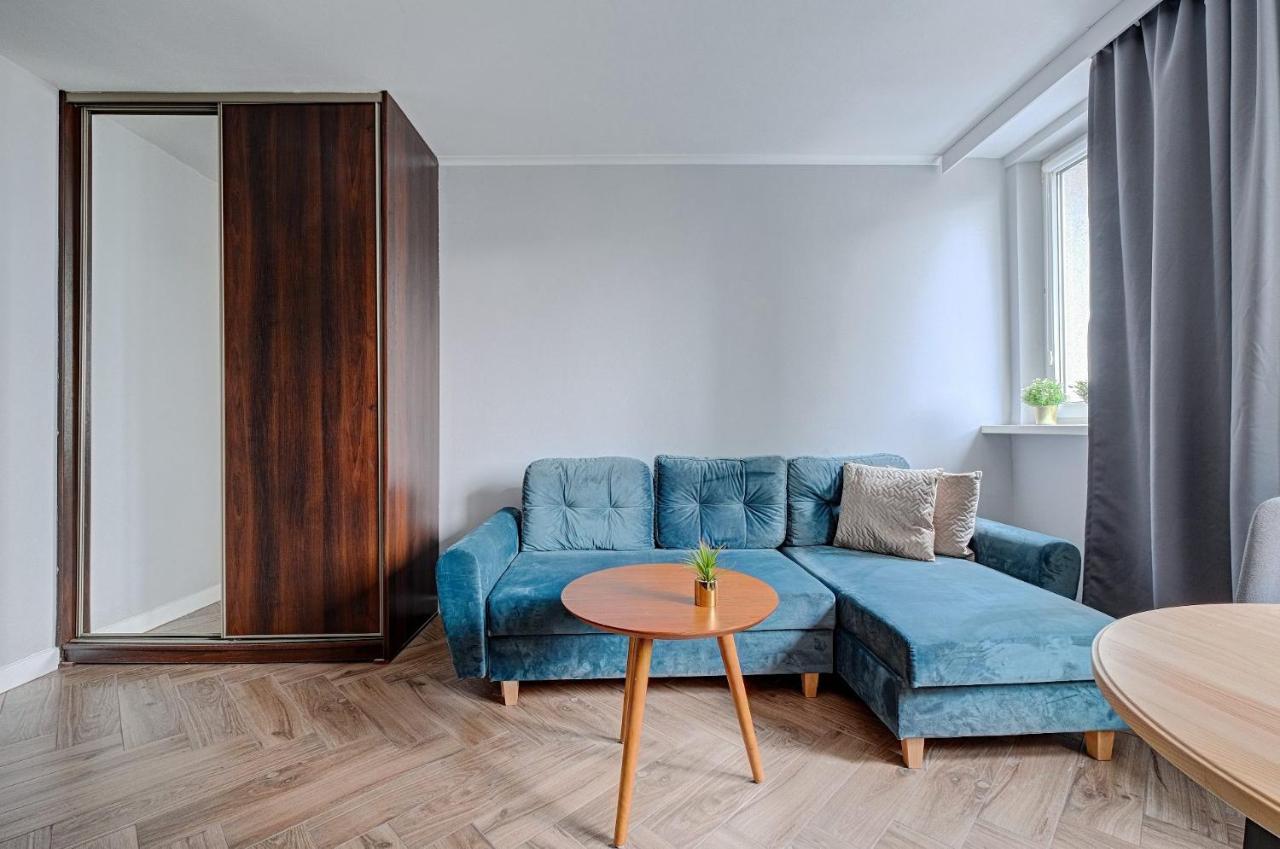 Studio In Amazing Location * Warsaw