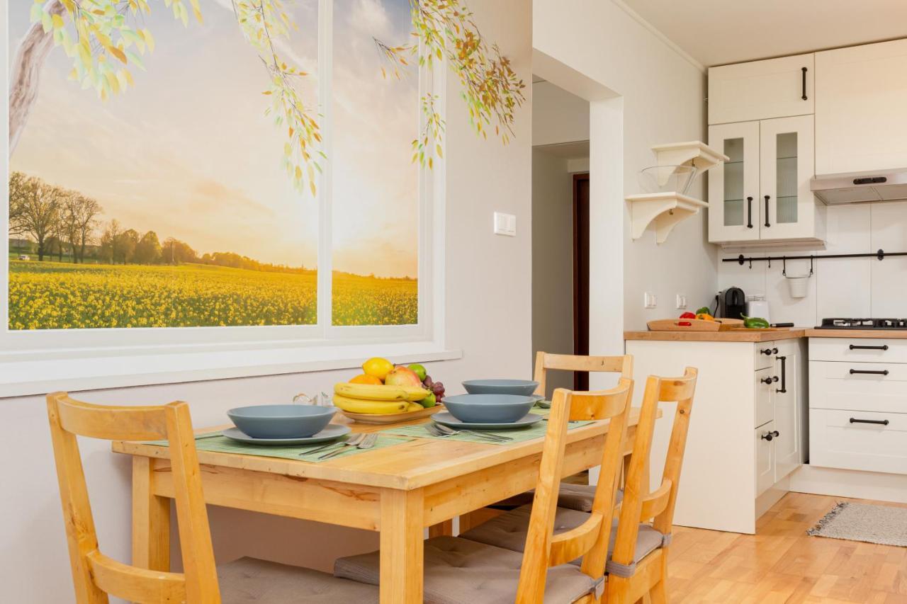 Ở trọ Grzybowska By Renters Warsaw