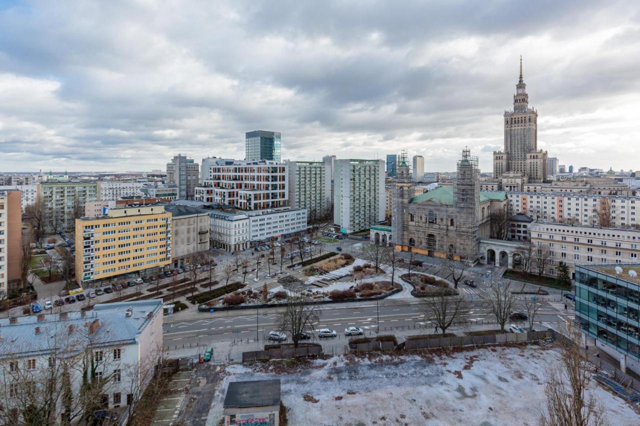 Grzybowska By Renters Warsaw