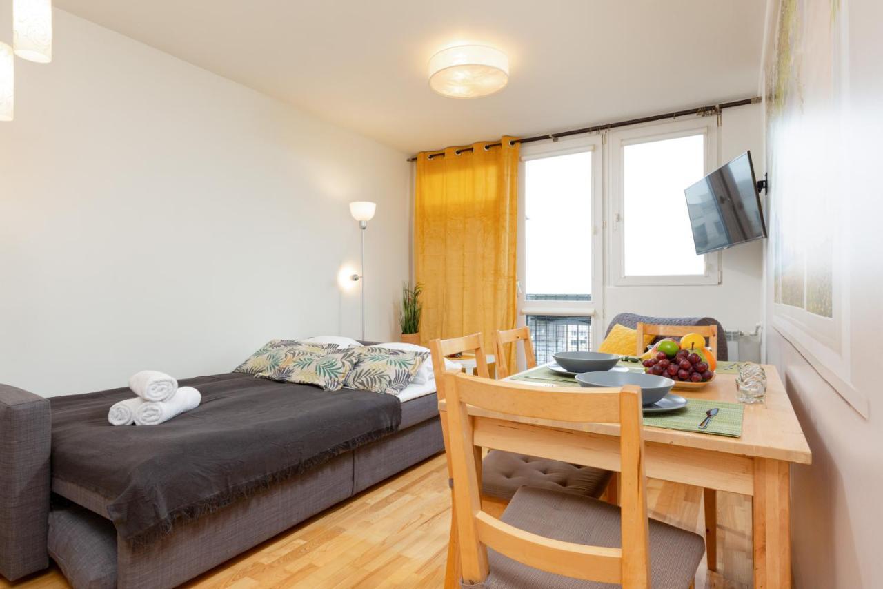 Ở trọ Grzybowska By Renters