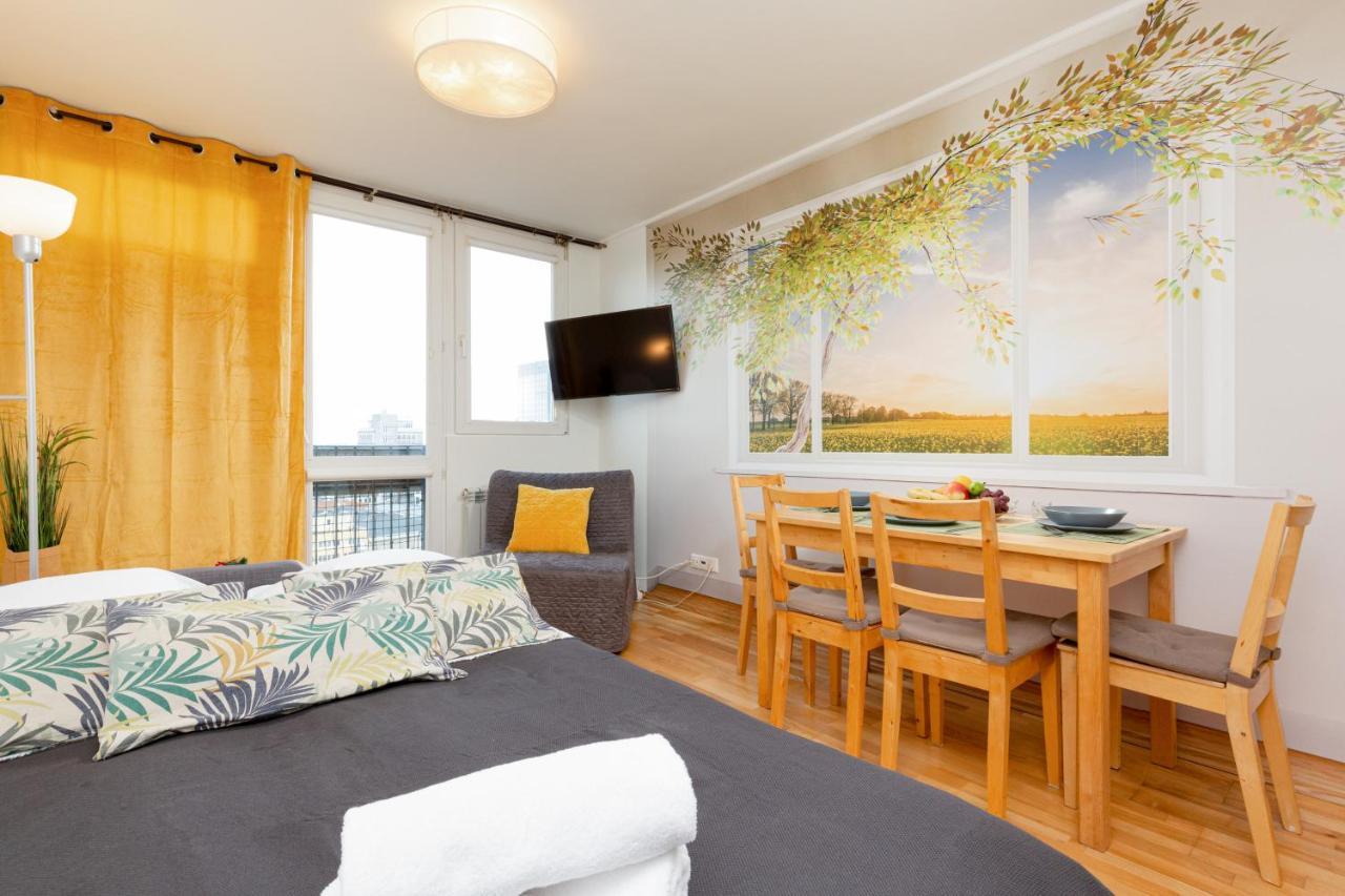 Grzybowska By Renters *