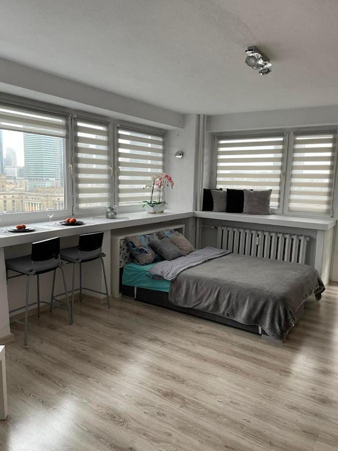 Apartment W Centrum Warszawy