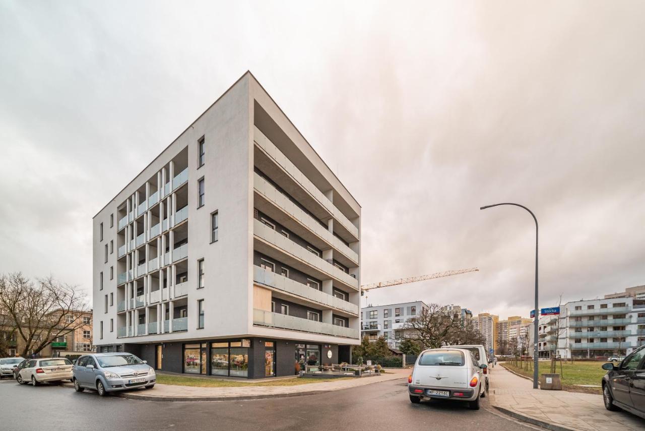 Krypska 13 By Homeprime Warsaw