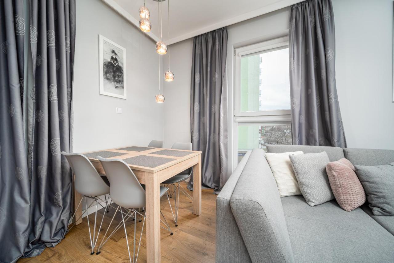 Krypska 13 By Homeprime Warsaw