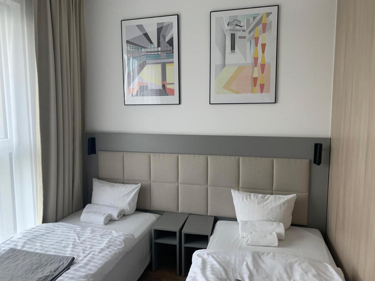 404 Wolska Apartament Apartment Warschau