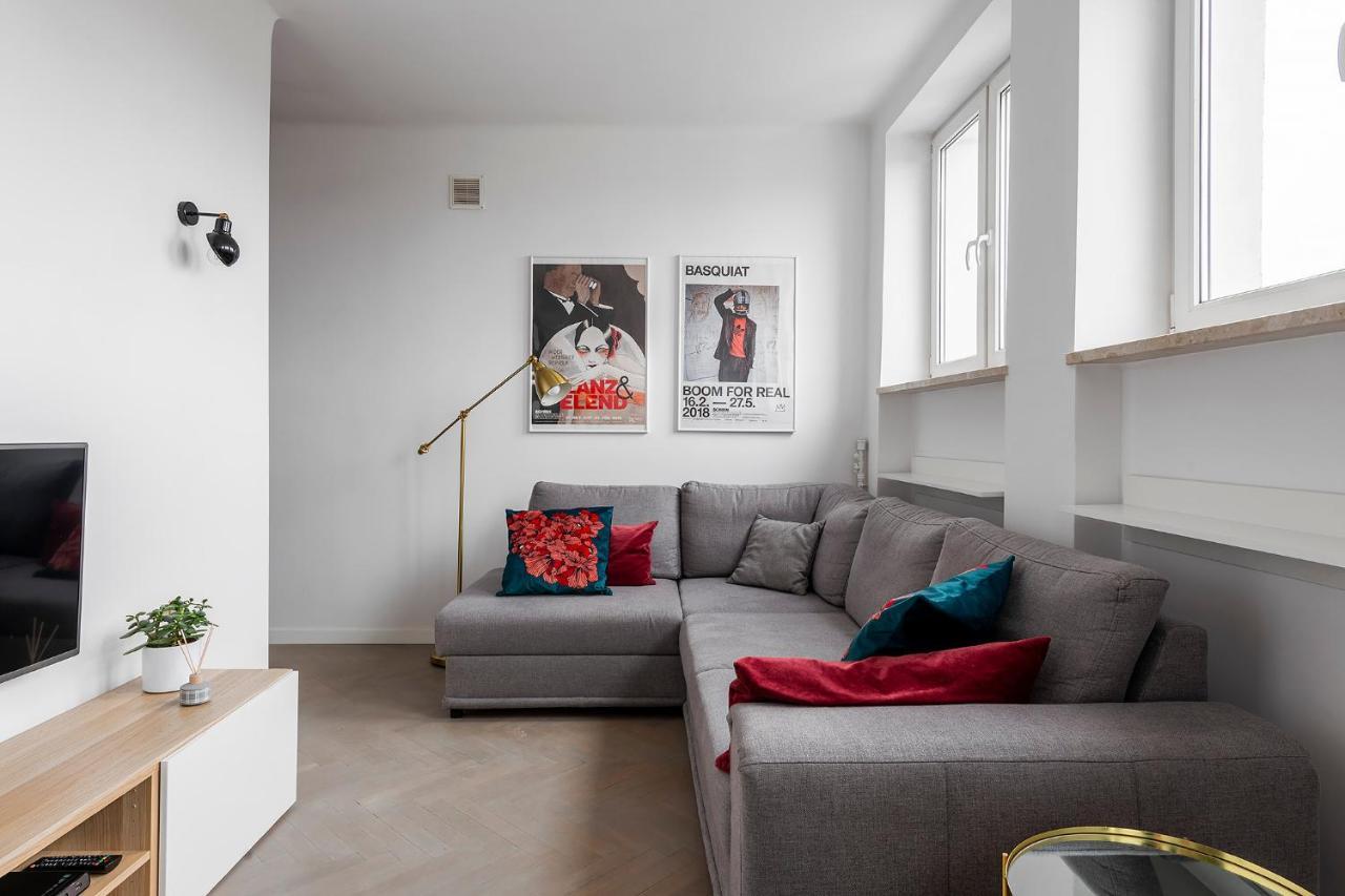 Apartamento Sasiad Syrenki - Old Town Varsóvia