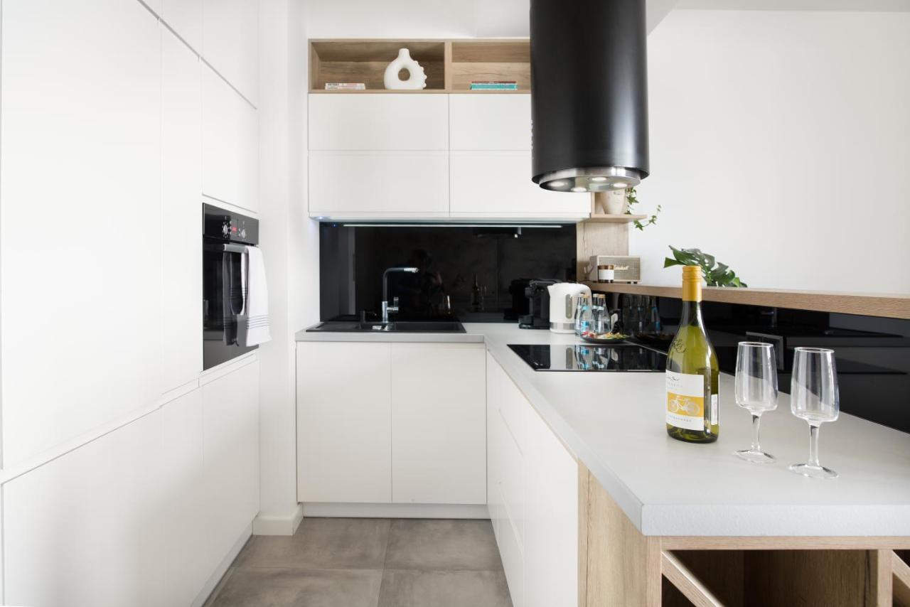 Tuyo Park Apartment Warschau