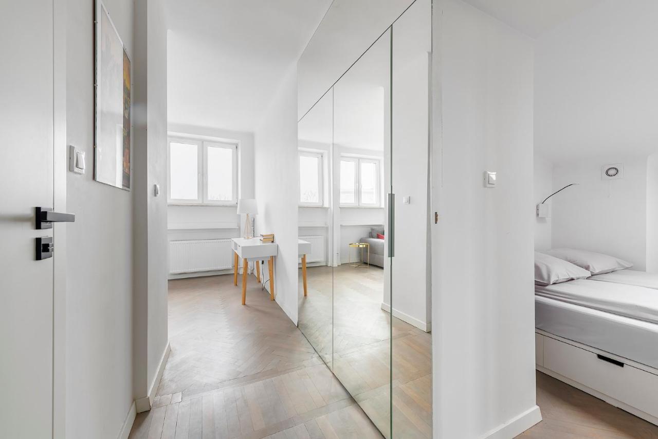 Sasiad Syrenki - Old Town Apartamento
