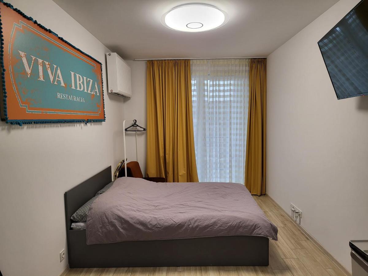 Galeria Polnocna Căn hộ *